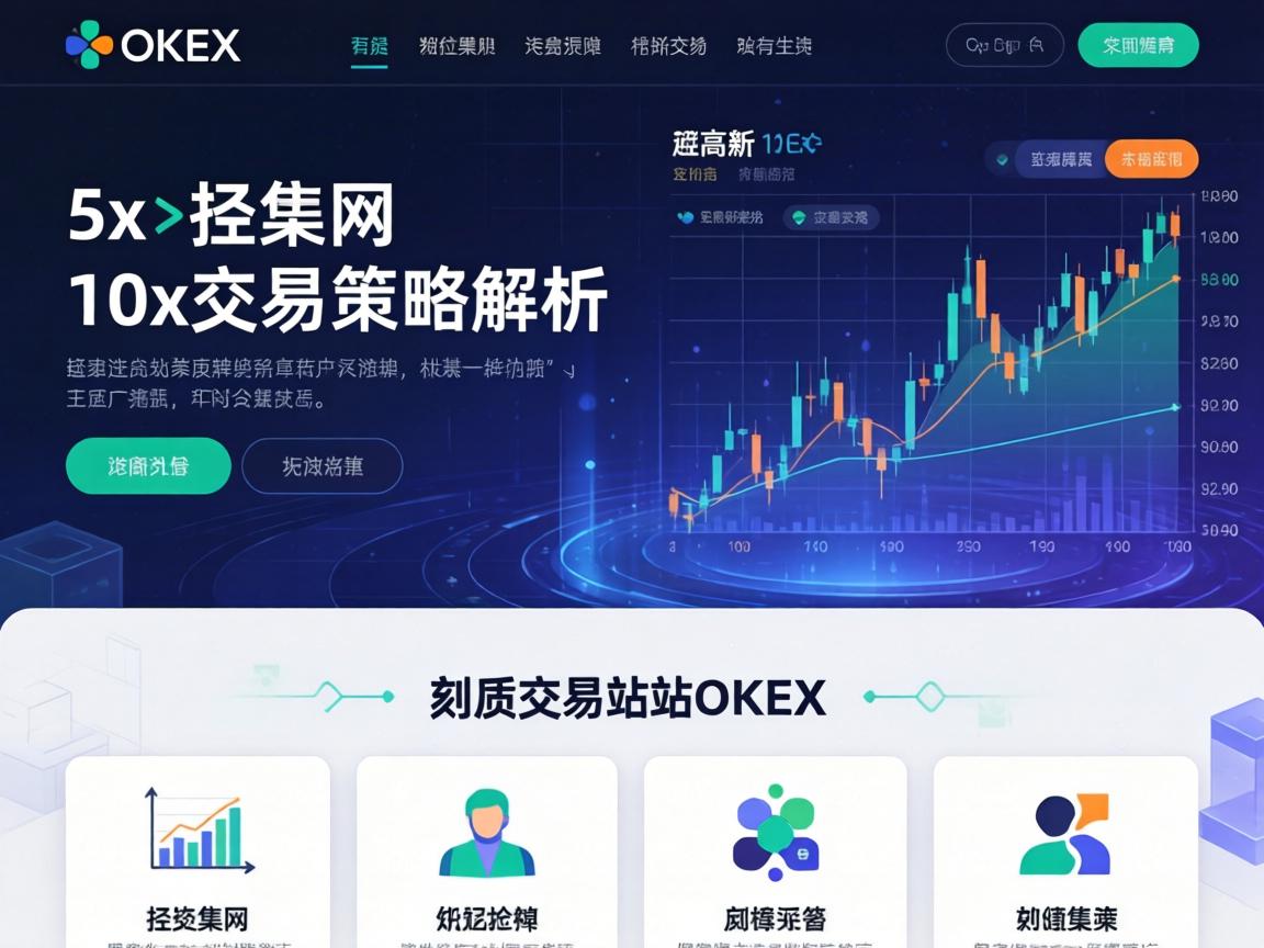 欧易OKEx网站中的5x和10x交易策略解析