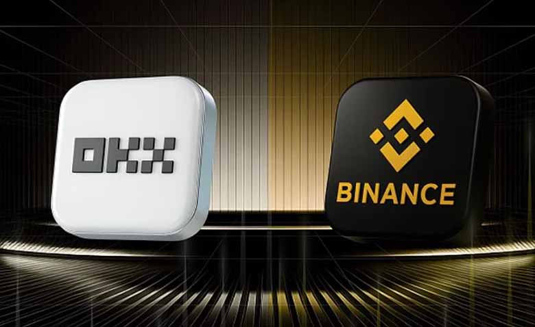 币安(Binance)和欧易(OKX)交易所比较:手续费、排名与安全性对比