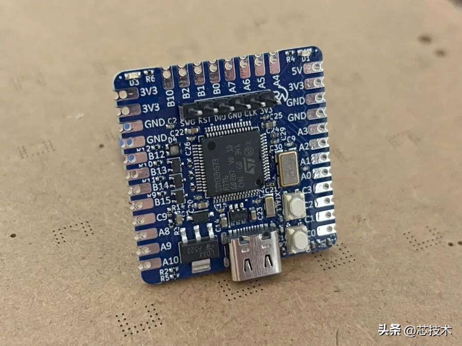 从零设计一块自己的STM32开发板:新手也能学会的完整指南