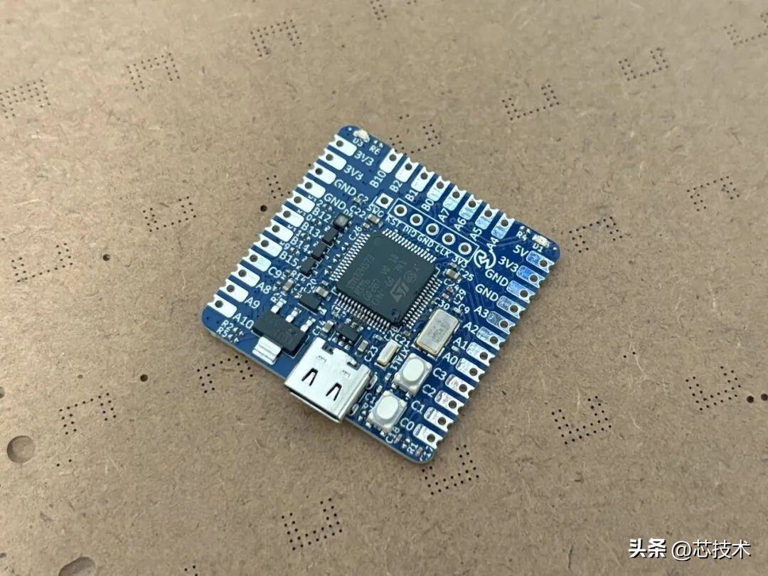 从零设计一块自己的STM32开发板:新手也能学会的完整指南