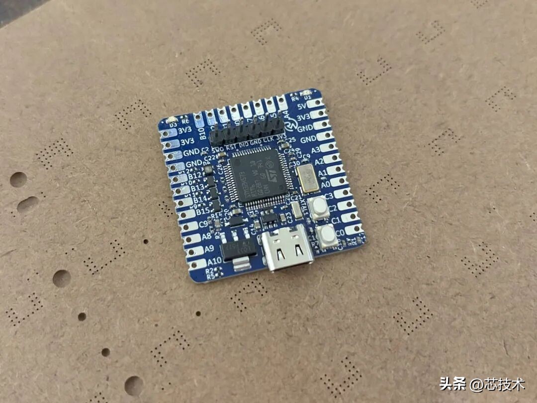 从零设计一块自己的STM32开发板:新手也能学会的完整指南