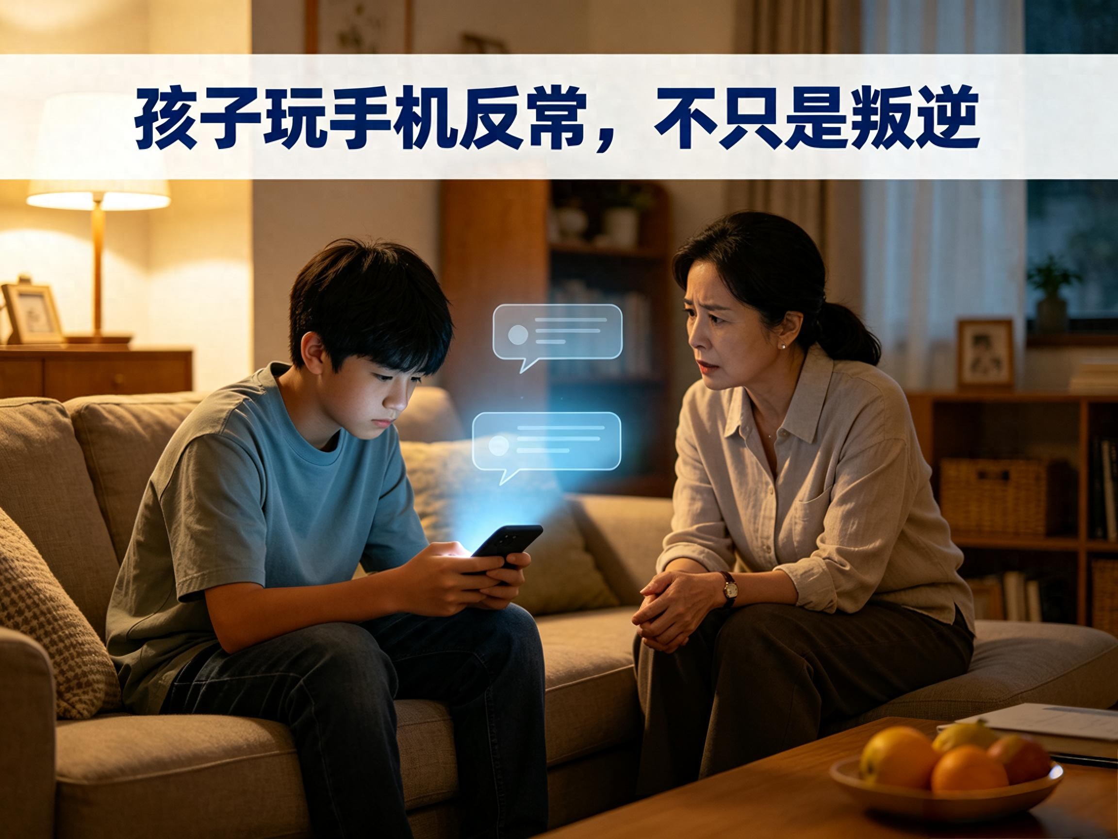 一种“新型洗脑”正在蔓延:孩子身陷绝境,家长却一无所知