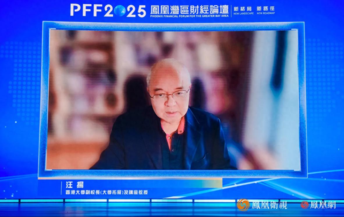 汪扬:目前稳定币无法直接用于日常支付,中国要把稳定币放在外贸的重要战略上