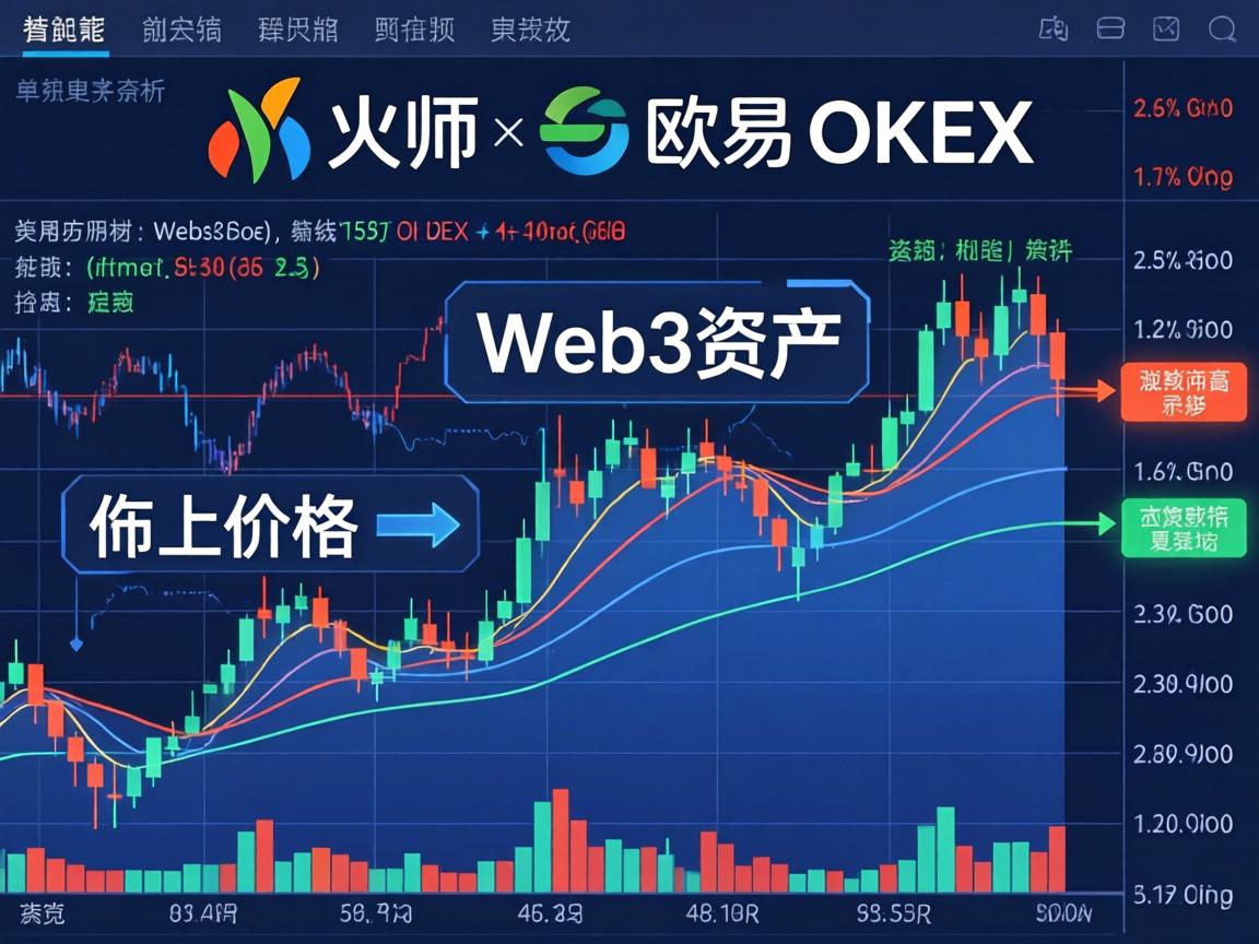 火币与欧易（OKEx）在Web3资产价格上的差异分析