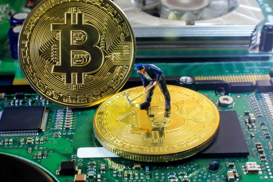 普通人怎么去挖比特币?比特币挖矿原理及操作流程