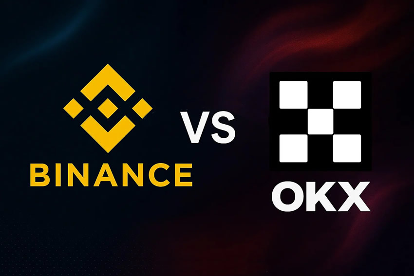 2026年欧易OKX vs 币安Binance 华人用户该选哪个交易所?