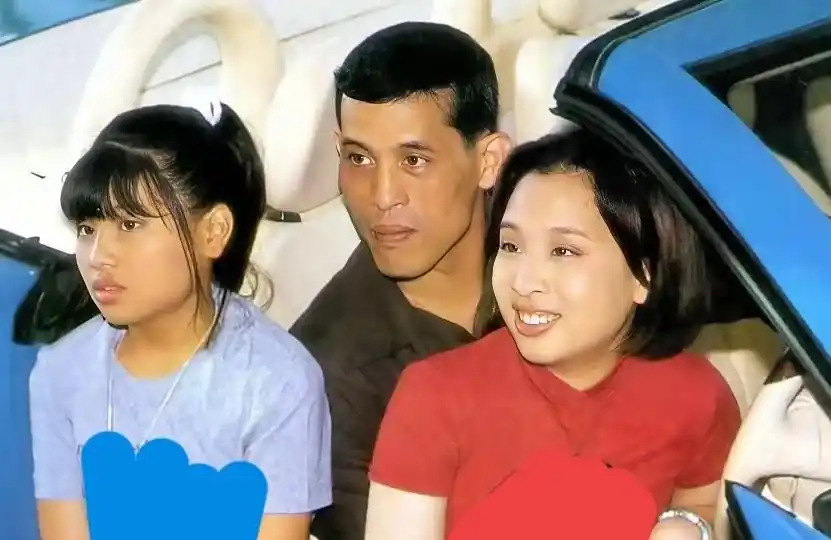 泰国皇室亲王_泰王玛哈长跪亡女棺前真相_帕公主近亲结婚悲剧