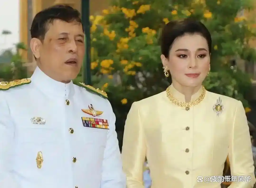 泰国王室权力斗争_育坤家族衰落_泰国皇室亲王