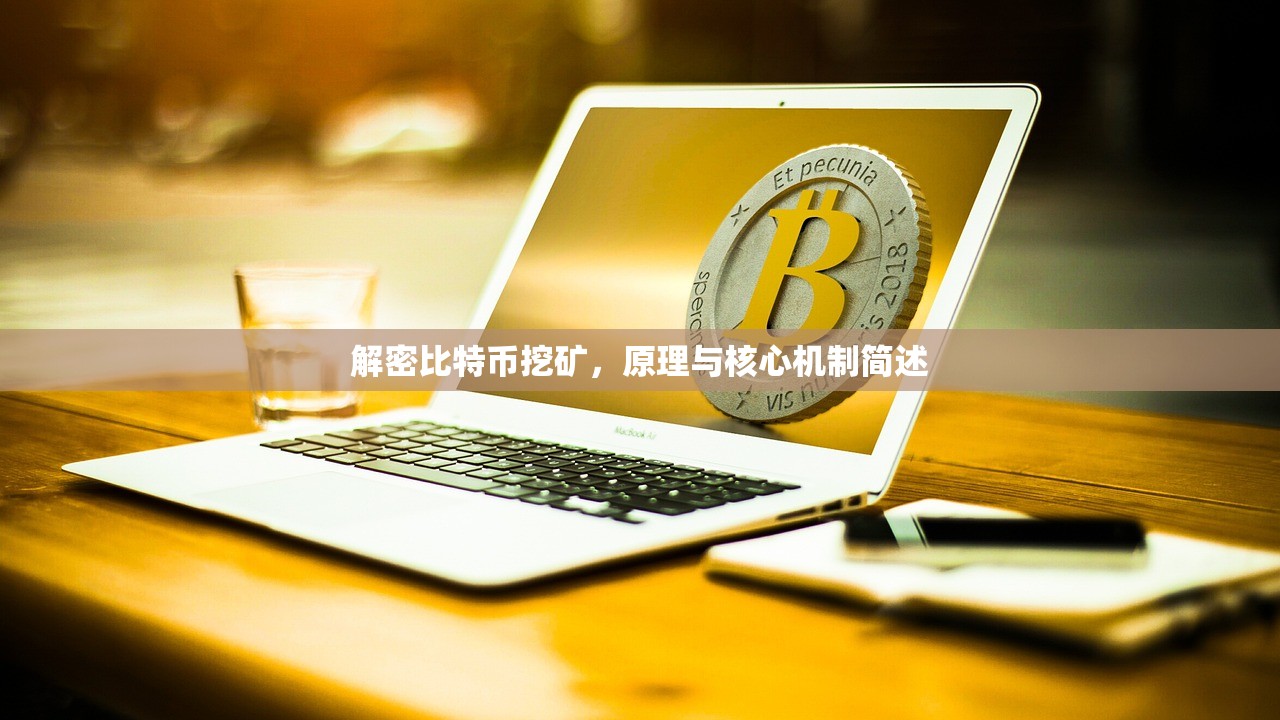解密比特币挖矿,原理与核心机制简述
