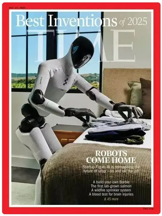独家盘点《时代》周刊年度最佳发明,40款中国产品上榜,36家中国企业入围