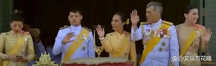 泰国帕公主去世_泰国皇室亲王_泰国国王玛哈跪地痛哭
