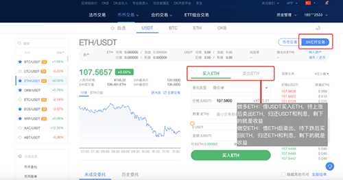 OKEX欧易交易所怎么充值购买?欧易买币教程