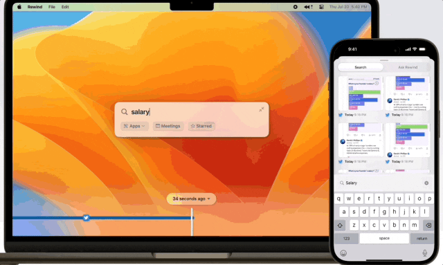 「人生搜索引擎」登陆iPhone,黑镜成真了
