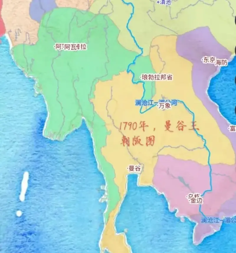 泰国国王拉玛十世_泰国素博巴莫亲王简介_泰国王室郑信历史