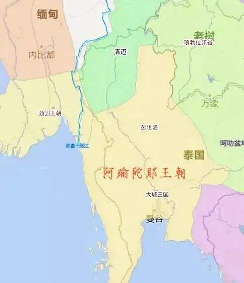 泰国历代国王，为何都取中文姓氏“郑”？