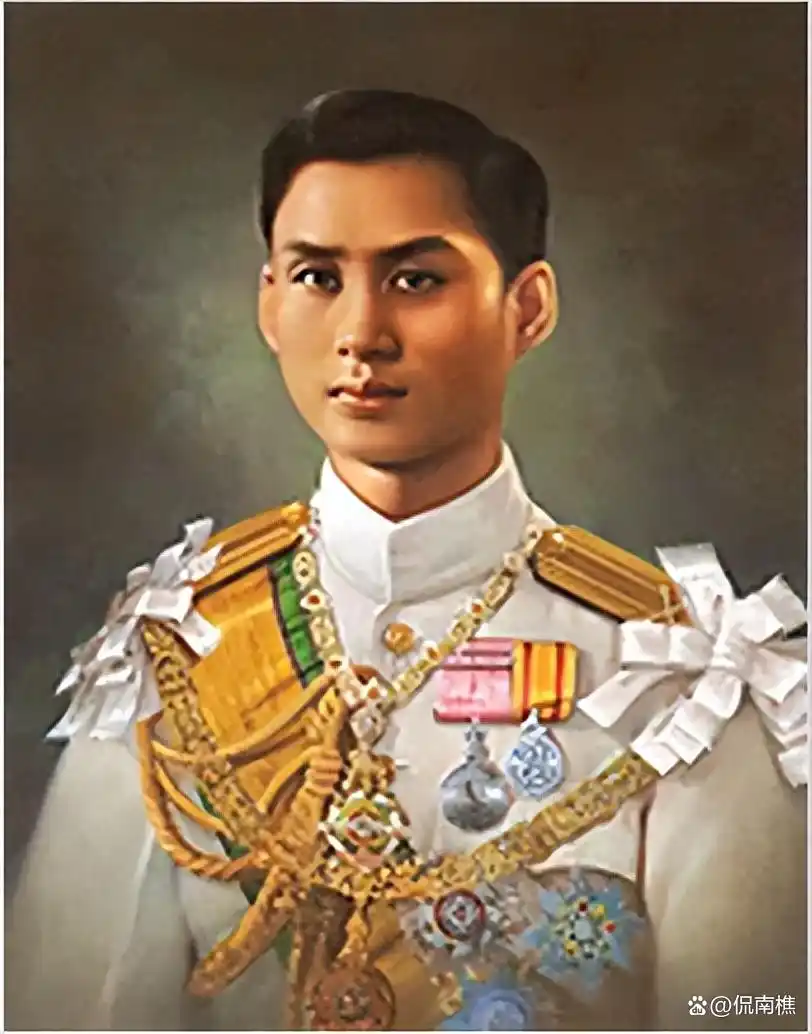 泰国国王世系表_泰国素博巴莫亲王简介_泰国曼谷王朝历史
