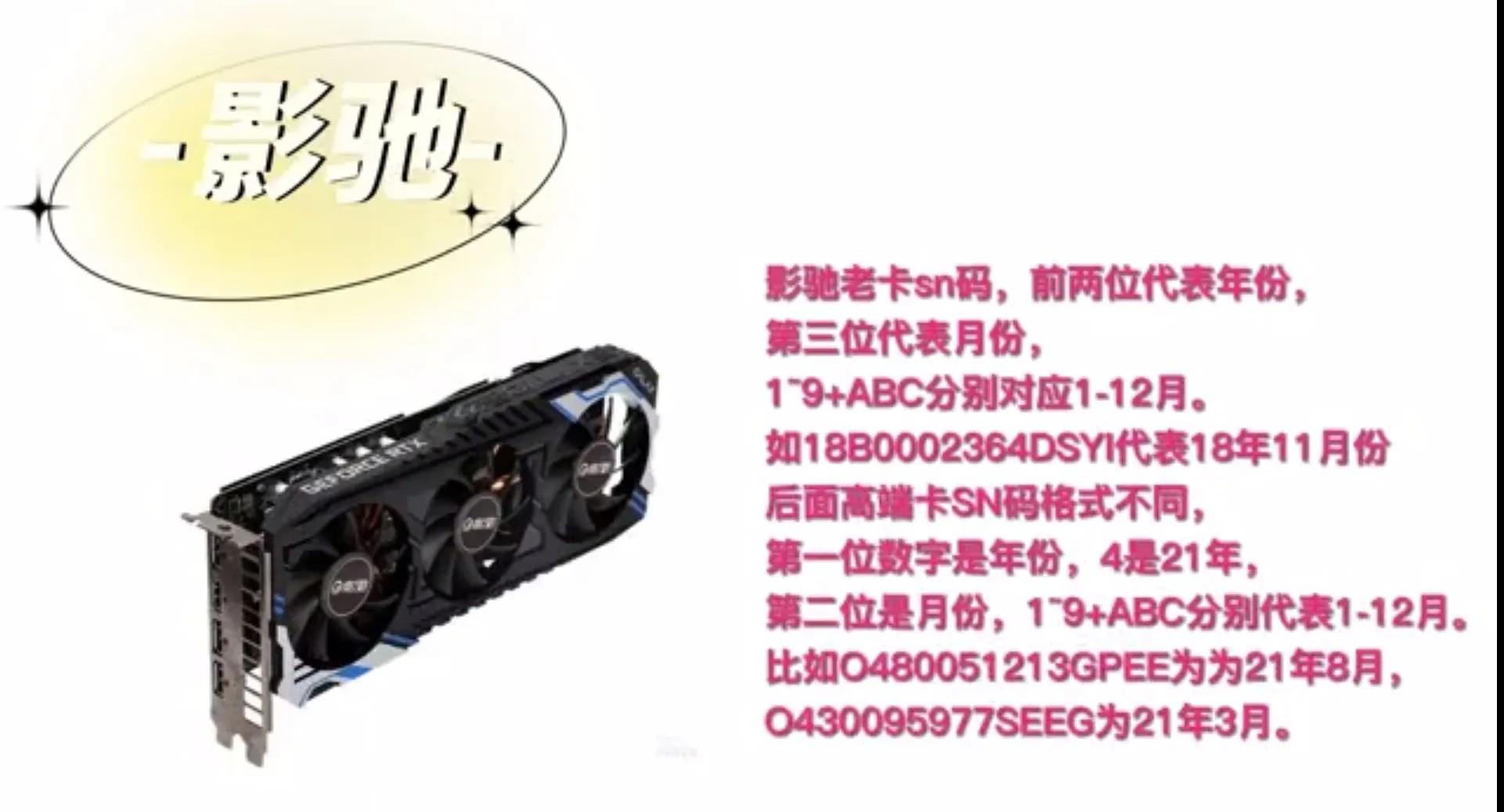 全网最强!矿卡和翻新卡鉴别避坑攻略,最强性价比无矿显卡推荐!