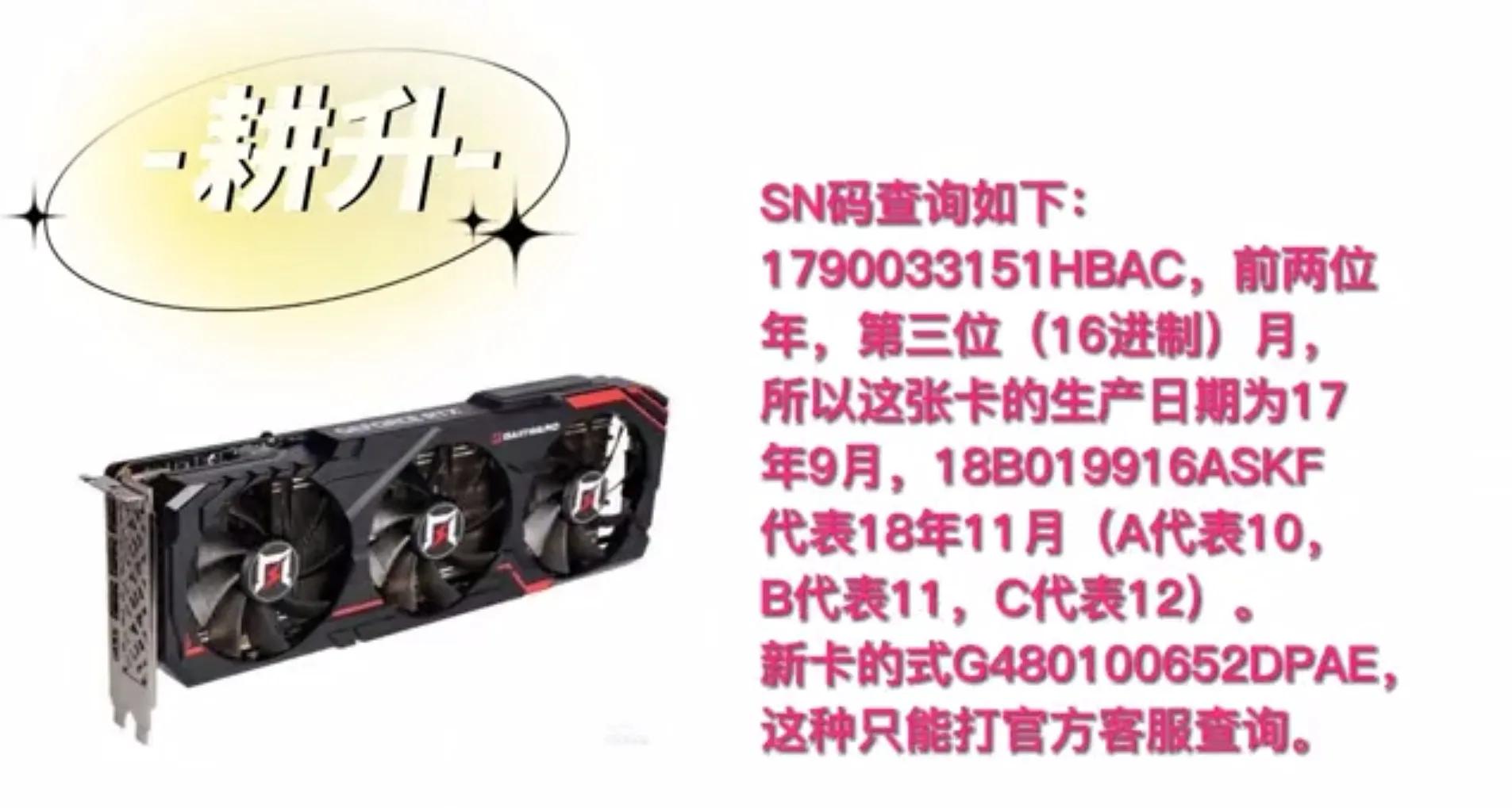 全网最强!矿卡和翻新卡鉴别避坑攻略,最强性价比无矿显卡推荐!