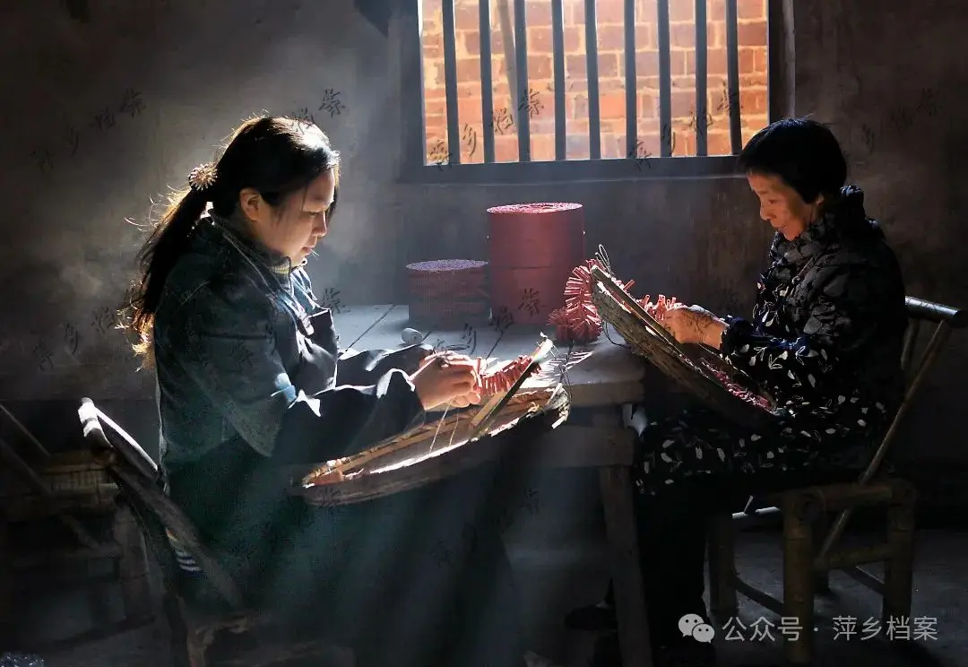 国家级非物质文化遗产萍乡烟花_萍乡烟花制作技艺_萍乡金山花炮爆炸