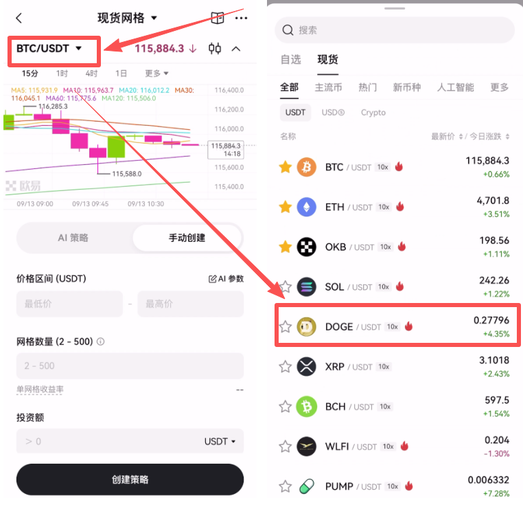欧意OKX常见交易策略有哪些？新手如何使用？