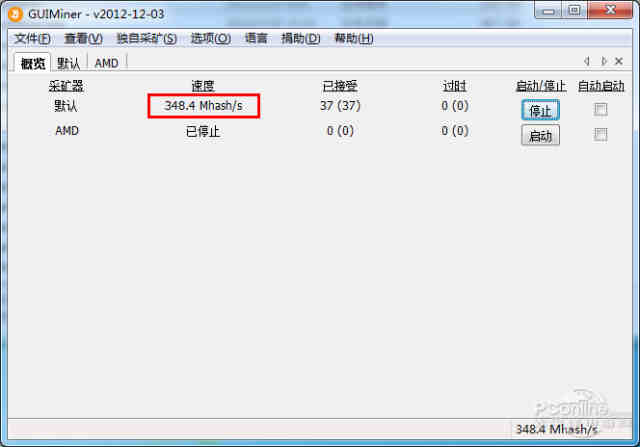 顶级A卡皇M290X挖矿评测：挖矿有风险，入市须谨慎！