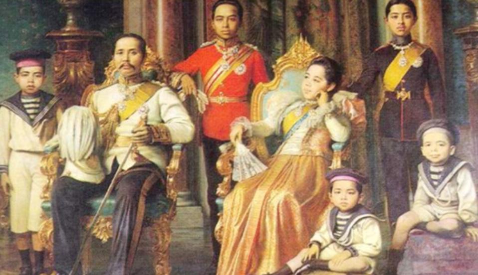泰国千古一帝：娶4个亲妹妹，外加150个妃子，事业爱情双丰收