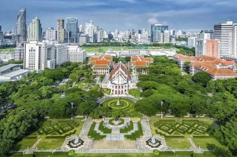 泰国千古一帝：娶4个亲妹妹，外加150个妃子，事业爱情双丰收