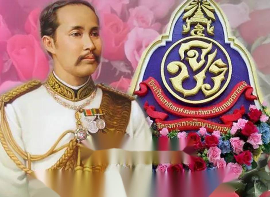 泰国千古一帝：娶4个亲妹妹，外加150个妃子，事业爱情双丰收